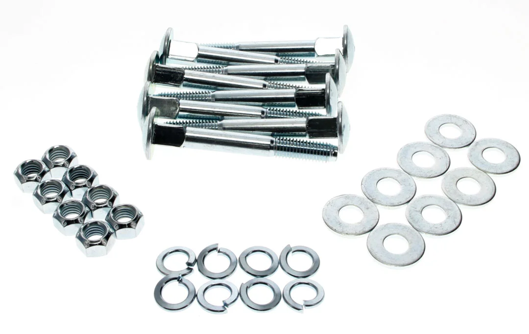 926-846 Dorman Truck Bed Bolt Kit For Chevy GMC Sierra 1500 2500 Silverado HD 01 - View #8