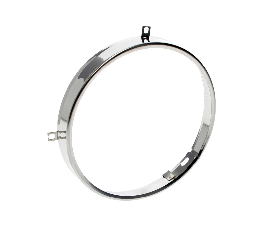 Headlight Brackets, Buckets & Trim Rings | Auto Metal Direct for