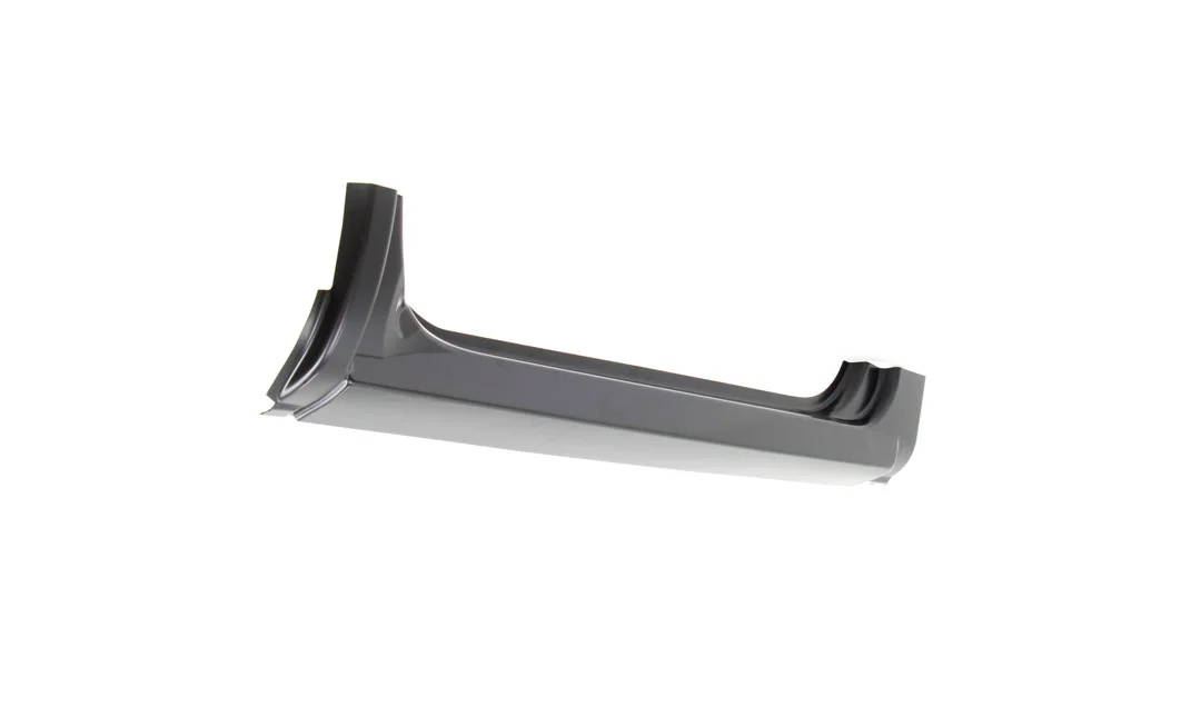 Key Parts Rocker Panels & Cab Corners Set - Both Sides For 88-98 Chevy/GMC 2-Door Extended Cab Pickup