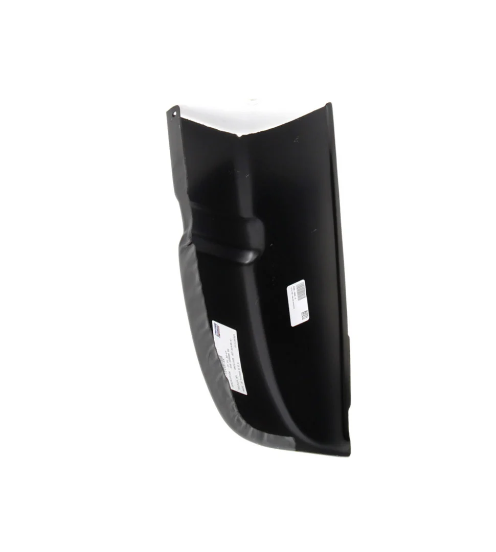 Redneck Randy Cab Protection Redneck Randy Cab Corner Covers For 1988-1998 Chevy Silverado Regular Cab (99727) - Black Silverado Cab Corner - Foto 5