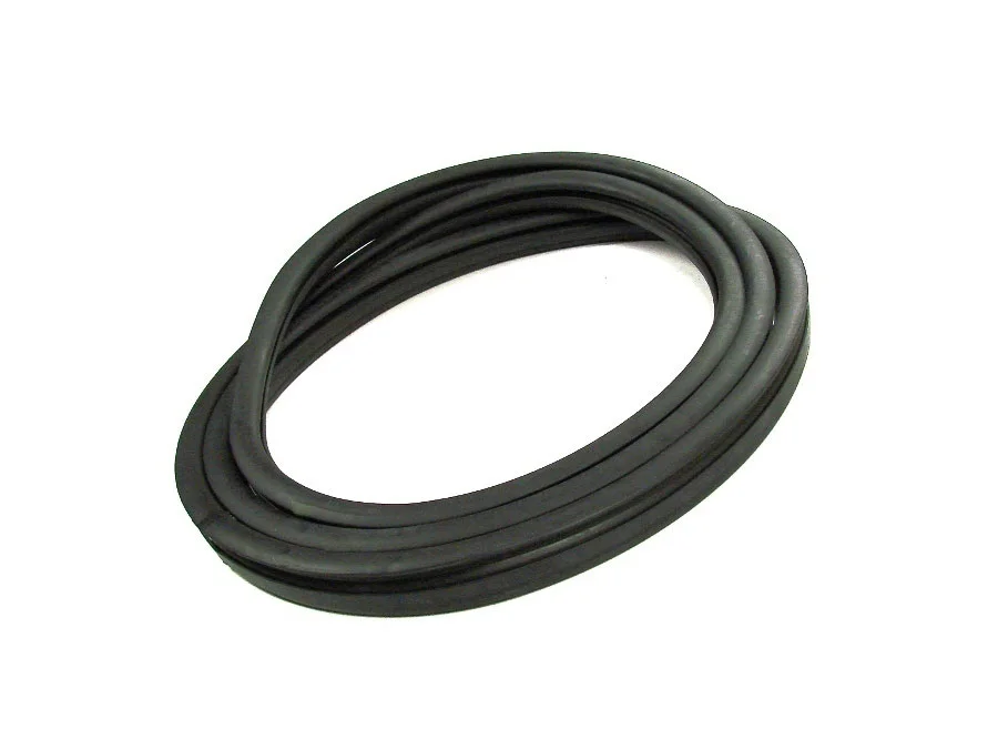 4PC Set) Hard Top Side Weatherstrip Seal Kit For 1976-1991
