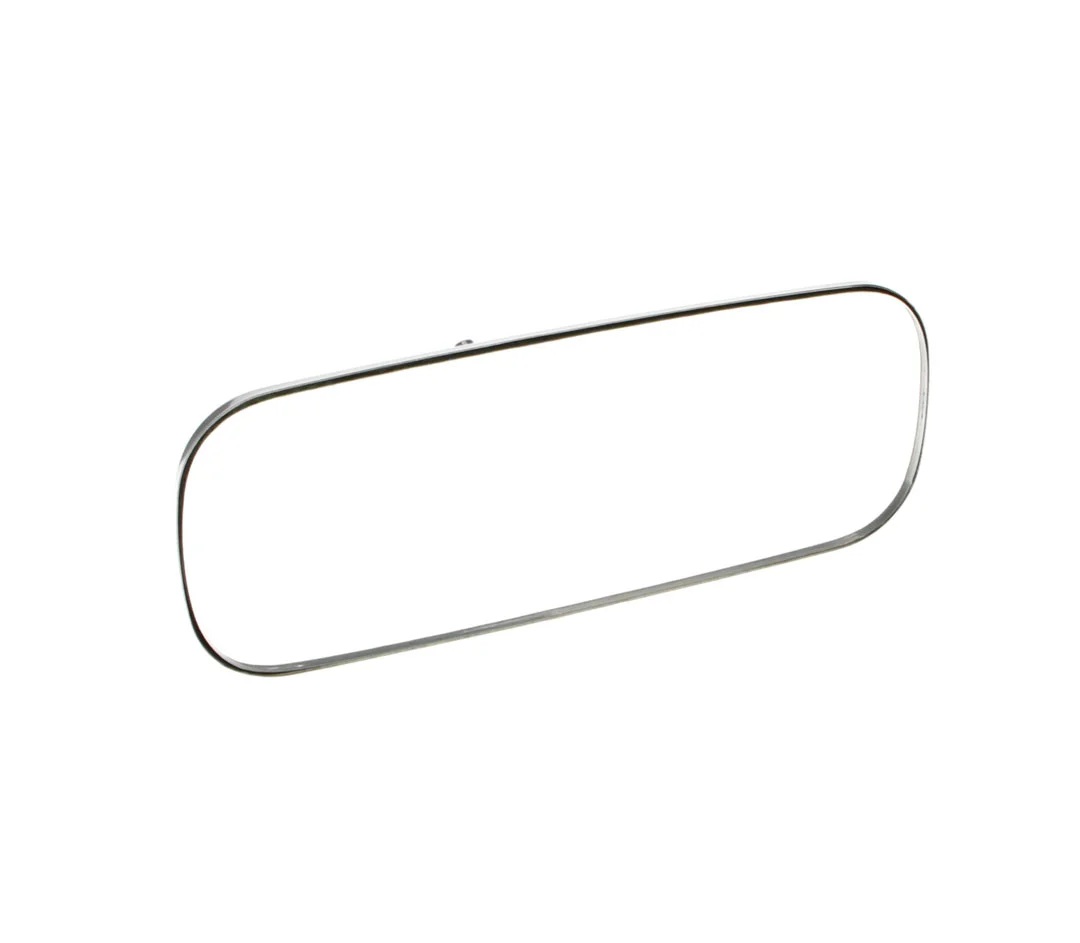 1969-1972 Chevrolet Chevelle Impala El Camino 12" Rear View Mirror With Light Ha