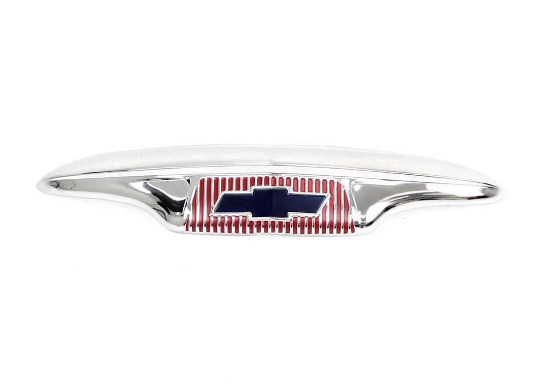 1947-1953 Chevrolet 3100 Pickup Truck Stainless Steel Hood Emblem - Bowtie Brand New