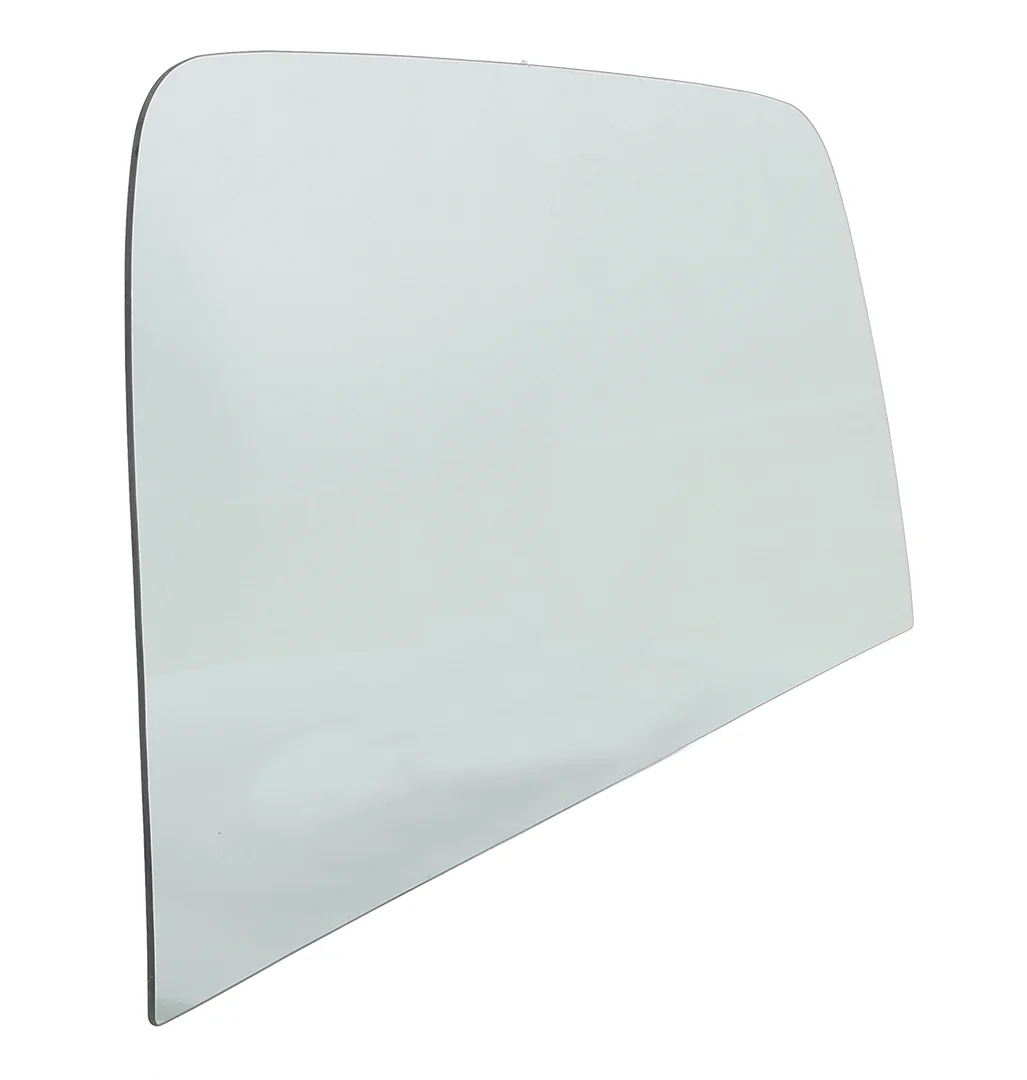 Back Glass - Green Tint - 68-72 Chevy II Nova Coupe; 71-72 Ventura