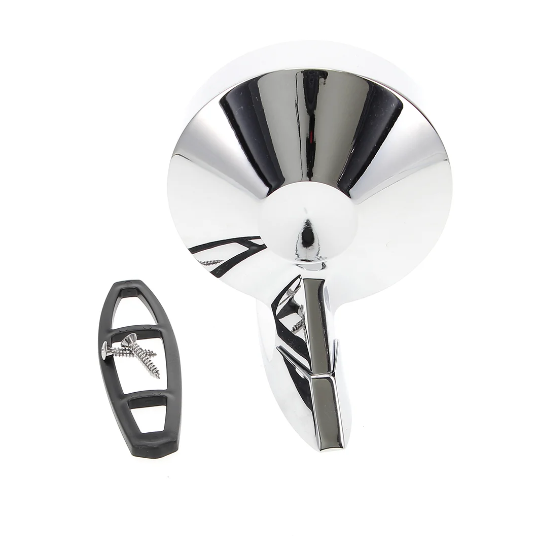 Outside Rear View Mirror Kit - RH Manual Match for LH Remote