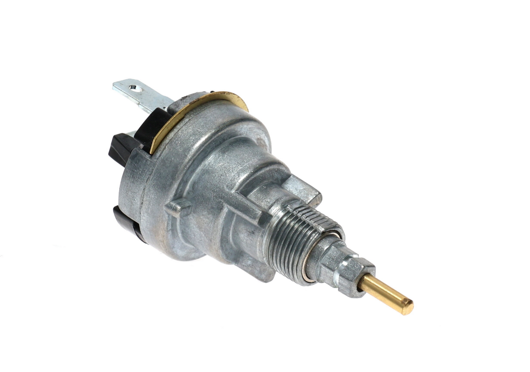 Windshield Wiper Switch For 1953-54 Corvette & 1959-63 Impala - 2 Speed With Washer Function, Simple Installation