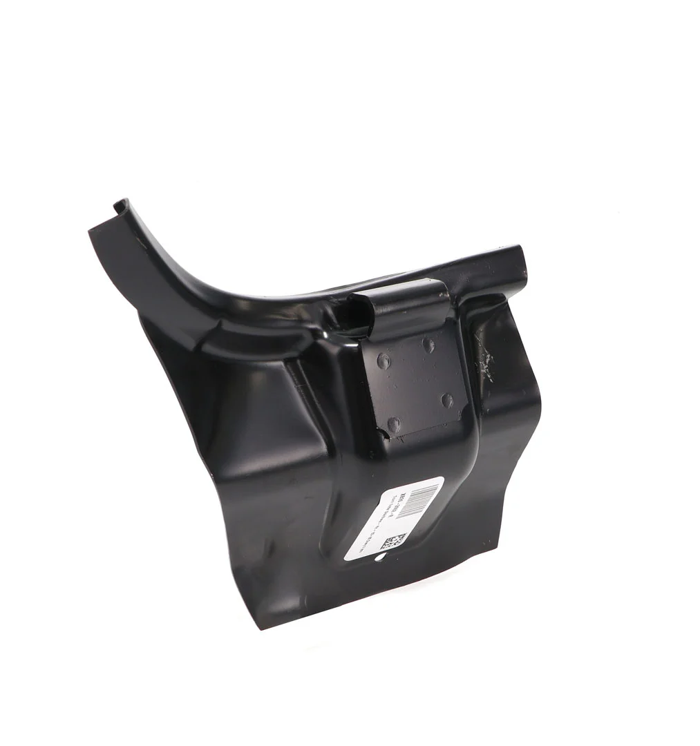 Trunk Gutter Side Brace - RH - 62-65 Chevy II