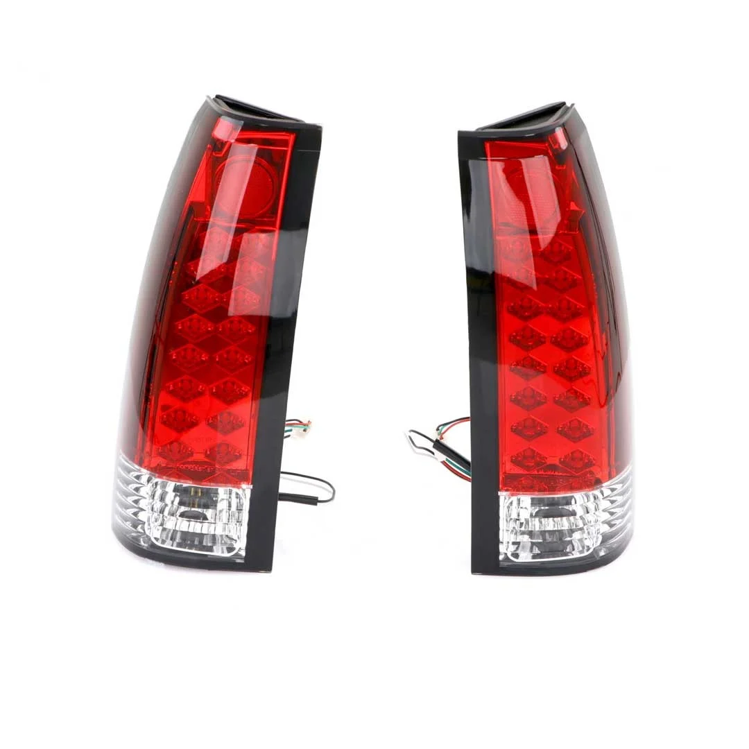 LED 3rd Brake & Cargo Light For 88-98 Chevy/GMC C/K Truck, Silverado, Sierra