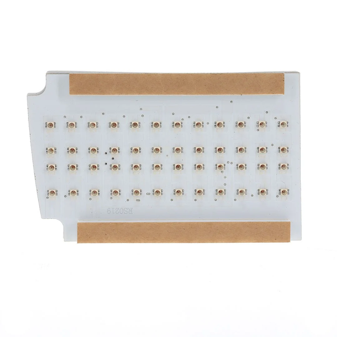 Tail Light Insert Board - 48 Red Sequential LED - LH - 70 Chevelle