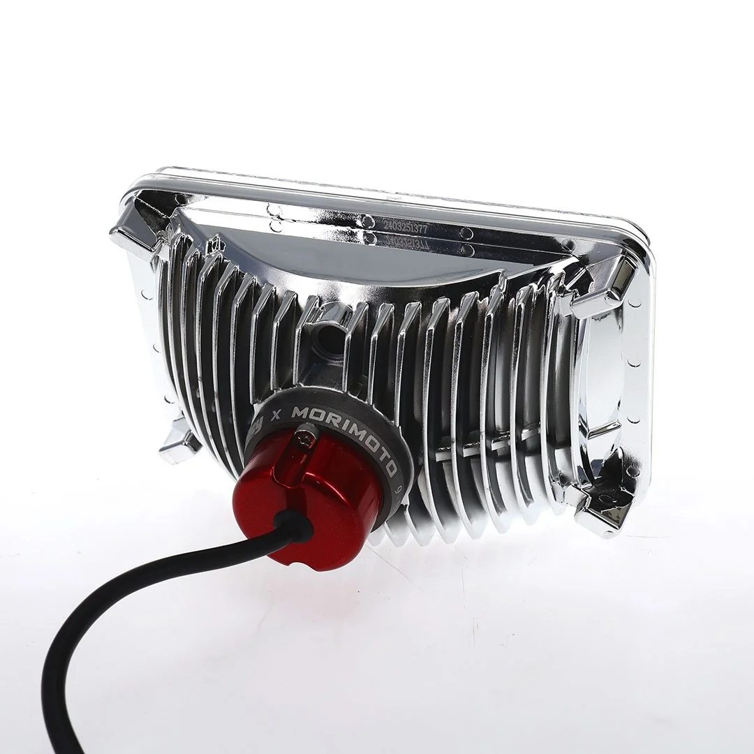 Bright White 5700K RetroBright LED Headlights – Upgrade for