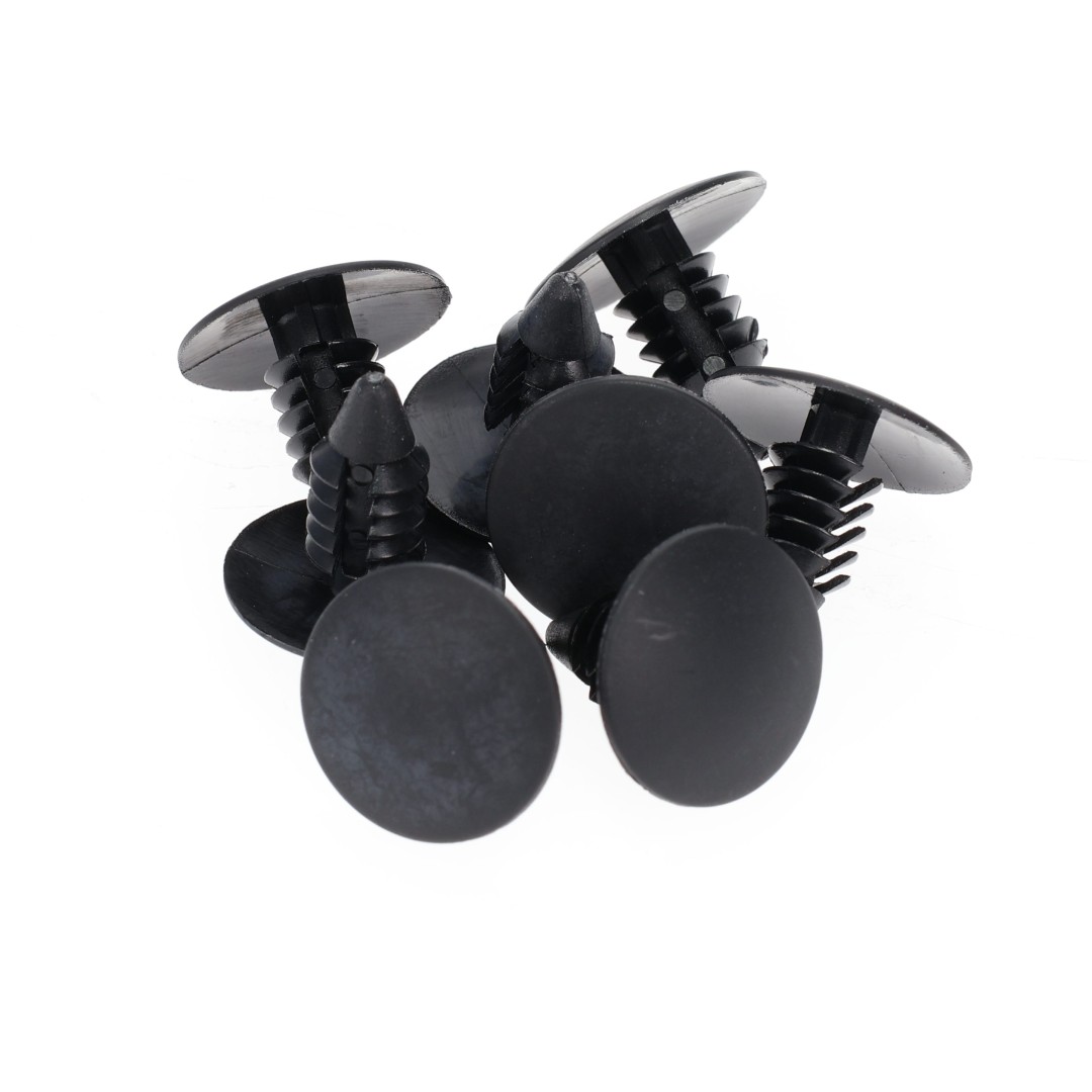 Inner Fender Dust Shield - RH - 2WD - 1981-1991 Chevy GMC