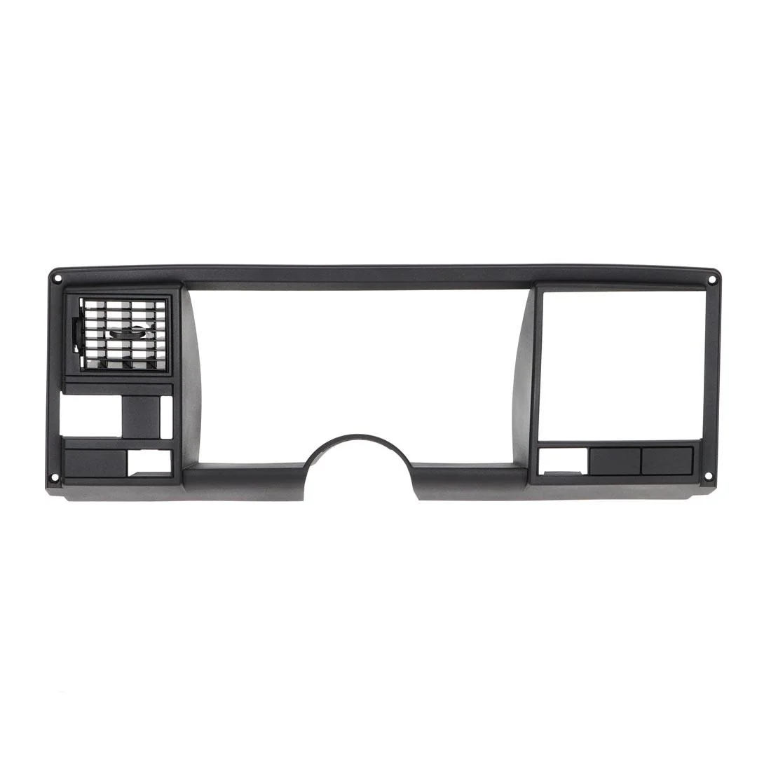 88-94年 シボレー c1500 ダッシュアンダー用 リベットパーツ obs AMD Dash Instrument Bezel with Vent | 88-94 Chevy GMC C/K OBS