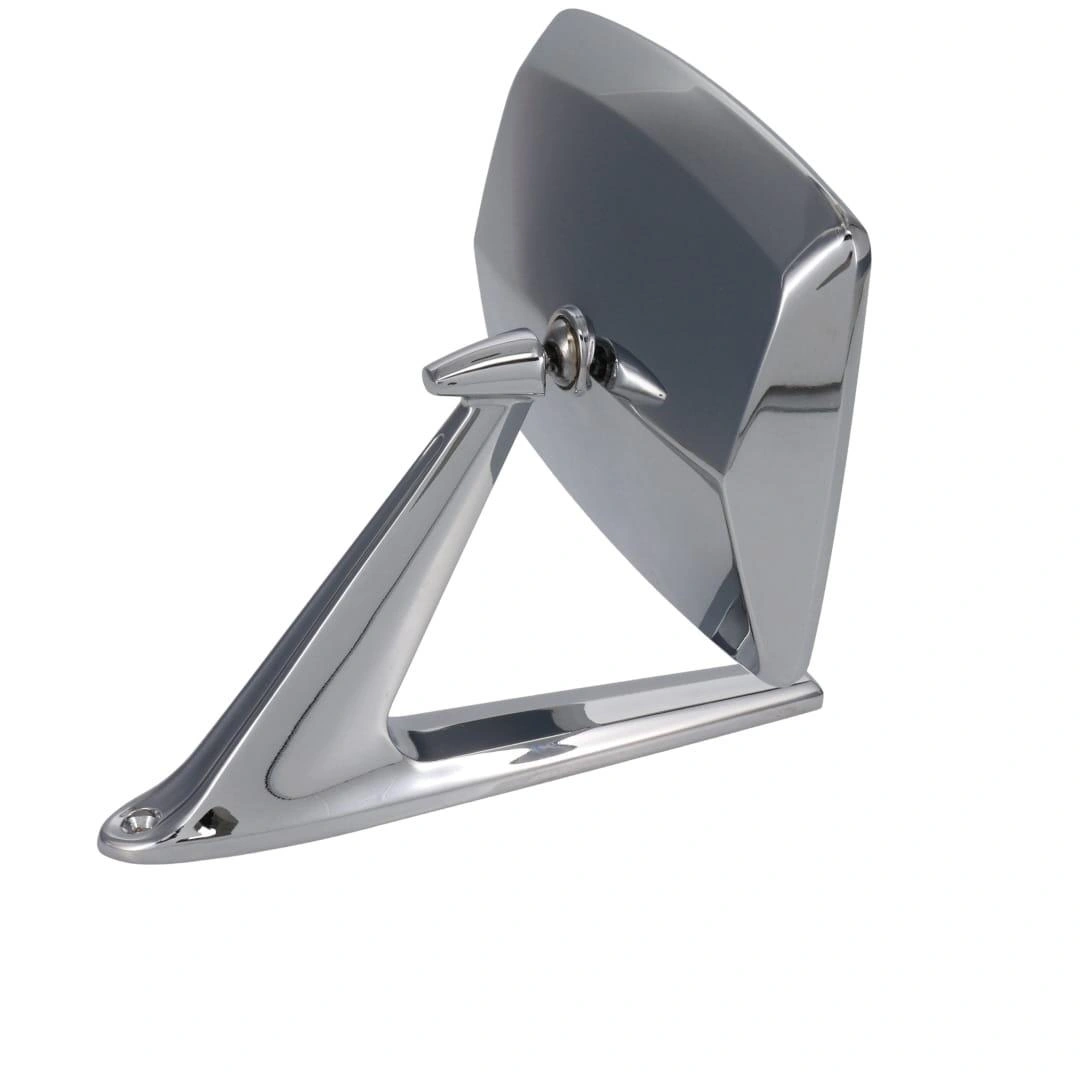 Chrome Outside Door Mirror – 67–79 Ford Cars and Trucks | AMD
