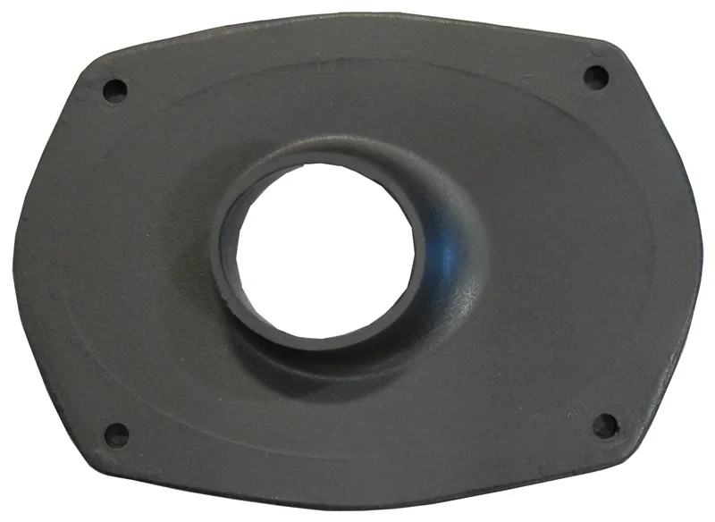 Fuel Filler Tube to Trunk Floor Seal - 70-74 E-Body