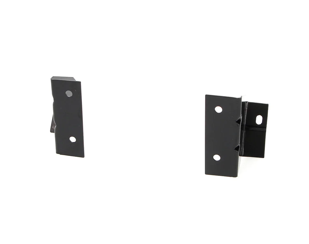 Rear Valance Brackets - Pair - 71-74 Barracuda