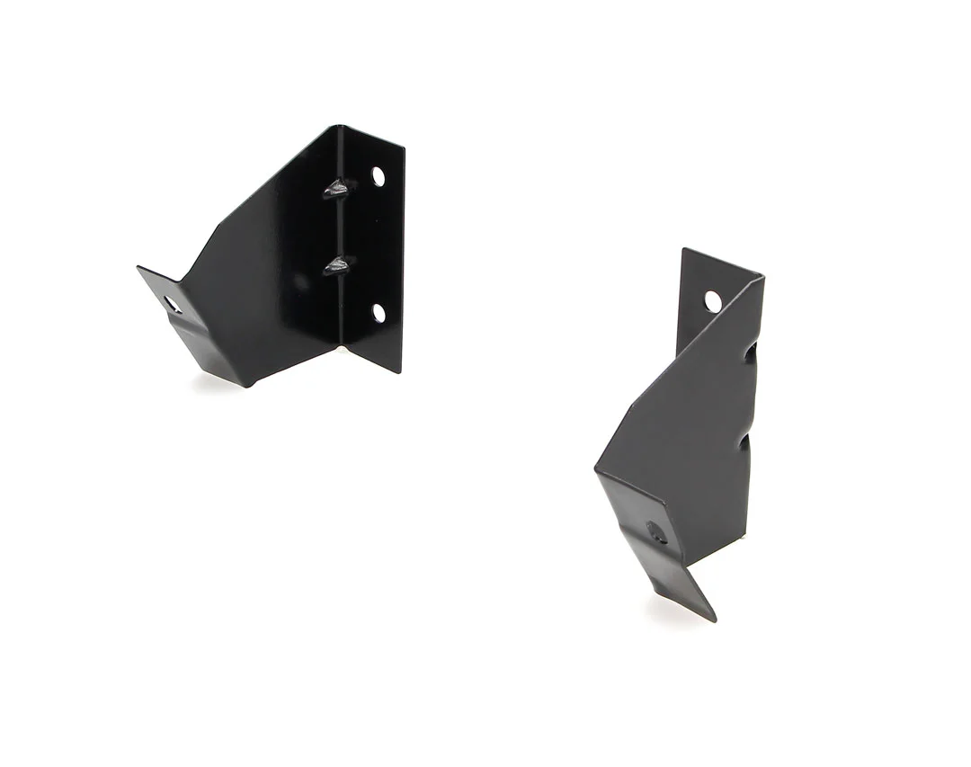 Rear Valance Brackets - Pair - 71-74 Barracuda