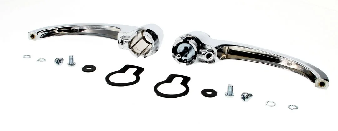 Sell Exterior Outer Outside Door Handle - Chrome, Left = Right In South - Foto 6