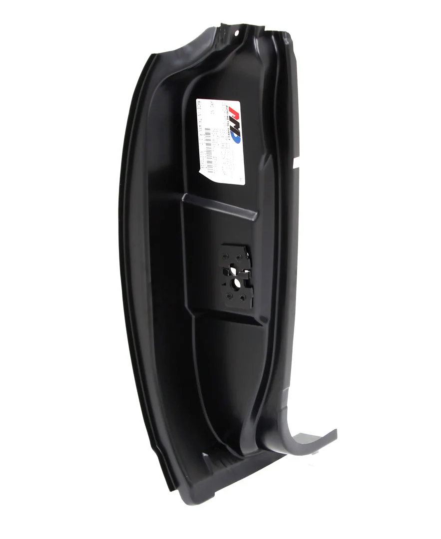 Door Jamb Lock Pillar - LH - 68-70 B-Body 2DR Sedan (Post)