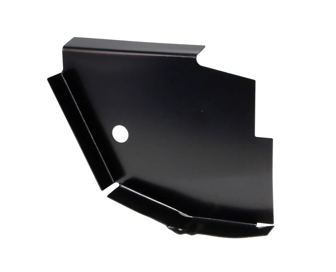 Rear Crossmember Extension - RH - 68-70 Dodge Plymouth B-Body