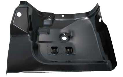 Under Rear Seat Floor Panel - RH - 70-81 Camaro Firebird Under Rear Seat Floor Panel - RH - 70-81 Camaro Firebird