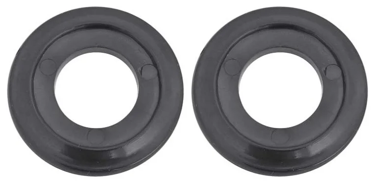 Window Crank Handle Spacer Shims - LH/RH Pair - 68-74 Dodge
